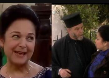 Ράνια Ιωαννίδου: Τι κάνει σήμερα η παπαδιά του Καφέ της Χαράς;