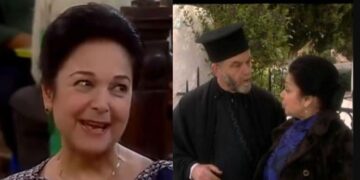 Alldaynews.gr Ράνια Ιωαννίδου: Τι κάνει σήμερα η παπαδιά του Καφέ της Χαράς;