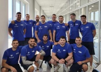 Εθνική Πόλο: Πρώτος αντίπαλος η Κροατία και στο βάθος… μετάλλιο