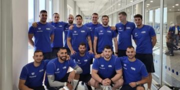 Εθνική Πόλο: Πρώτος αντίπαλος η Κροατία και στο βάθος… μετάλλιο