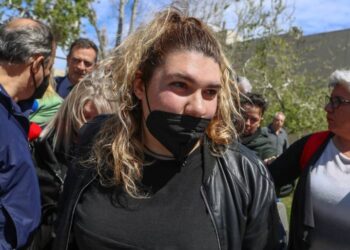 Δήμητρα Πισπιρίγκου:”Έστω και καθυστερημένα να δικαιωθούν τα παιδάκια μας”