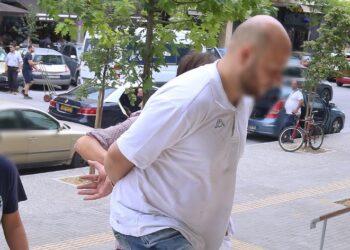 Θεσσαλονίκη: Προφυλακίστηκε ο “πιστολέρο” του Φοίνικα – Ελεύθερος ο αδερφός του