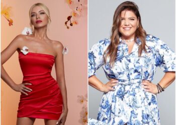 Κατερίνα Καινούργιου: «Τι λες; Χάζεψες;» – Η Δανάη Μπάρκα της ζήτησε να αλλάξει ώρα η εκπομπή της