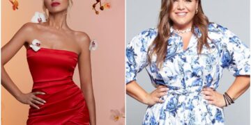 Κατερίνα Καινούργιου: «Τι λες; Χάζεψες;» – Η Δανάη Μπάρκα της ζήτησε να αλλάξει ώρα η εκπομπή της