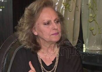 Κατέρρευσε η Όλγα Πολίτου: «Λυγίζω που δεν ακούω την φωνή του συζύγου μου…»[video]