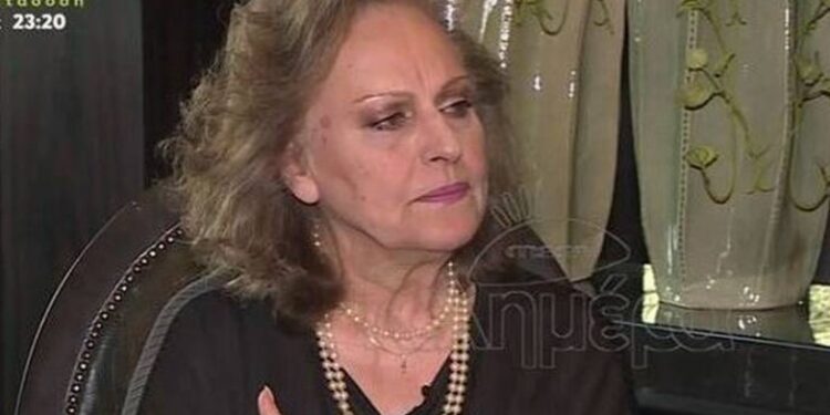 Κατέρρευσε η Όλγα Πολίτου: «Λυγίζω που δεν ακούω την φωνή του συζύγου μου…»[video]