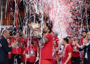 Πρίντεζης στον κόσμο του Ολυμπιακού: «Σας ευχαριστώ που βοηθήσατε το παιδικό μου όνειρο, τα λέμε πιο συχνά και από πιο κοντά»