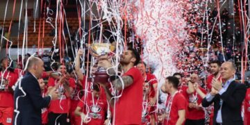 Πρίντεζης στον κόσμο του Ολυμπιακού: «Σας ευχαριστώ που βοηθήσατε το παιδικό μου όνειρο, τα λέμε πιο συχνά και από πιο κοντά»