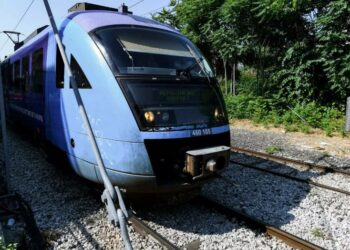 Πάτρα: Ατύχημα στον Προαστιακό – Ο συρμός παρέσυρε νεαρή γυναίκα