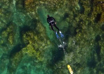 Alldaynews.gr Νέα Τραγωδία: Νεκρός ο 41χρονος ψαροντουφεκάς