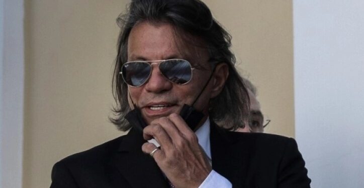 Alldaynews.gr Ψινάκης: «Ο Παπανδρέου μου είχε πει “ένα σκάνδαλο ξεπερνιέται με ένα μεγαλύτερο”, και μου ξεκλείδωσε τον εγκέφαλο»