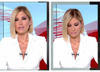 Λύγισε η Ράνια Τζίμα στον «αέρα» του δελτίου με τις λεπτομέρειες: «Έσβησαν σε τρία λεπτά»[video]