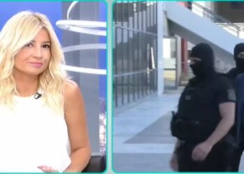 Φαίη Σκορδά: «Δεν μπορώ να μη μιλάω κύριε Κούγια, τι να κάνω;»