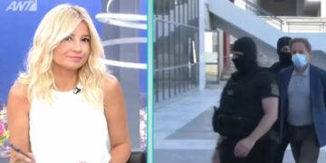 Alldaynews.gr Φαίη Σκορδά: «Δεν μπορώ να μη μιλάω κύριε Κούγια, τι να κάνω;»