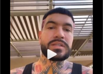 MAD VMA 2022 – Snik: «Όπου τον πετυχαίνω, θα τρώει ξύλο-Εγώ εδώ είμαι, δυο χέρια, τρία πόδια…»