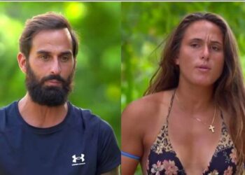 «Μαζέψτε τα σιχάματα»-Έξαλλο το Twitter με Άρη Σοϊλέδη και Ασημίνα Χατζηανδρέου