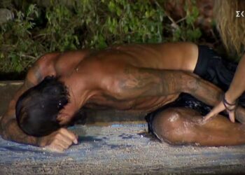 Survivor: Σοκ με Άρη Σοϊλέδη λίγο πριν το τέλος-Ο σοβαρός τραυματισμός του