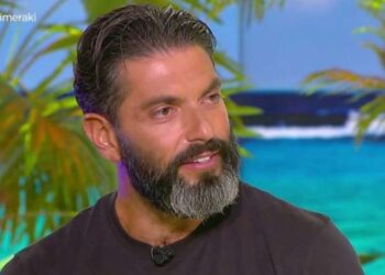 Survivor – Σπύρος Μαρτίκας: «Η Βρισηίδα έρχεται με εισιτήριο χωρίς επιστροφή» – Τι είπε για τον Χρήστο Δάντη