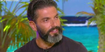 Survivor – Σπύρος Μαρτίκας: «Η Βρισηίδα έρχεται με εισιτήριο χωρίς επιστροφή» – Τι είπε για τον Χρήστο Δάντη
