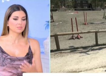 Ξέσπασε σε κλάματα η Σταματίνα Τσιμτσιλή: Ο Βάιος Σύρρος και το θαύμα του Αγίου Εφραίμ