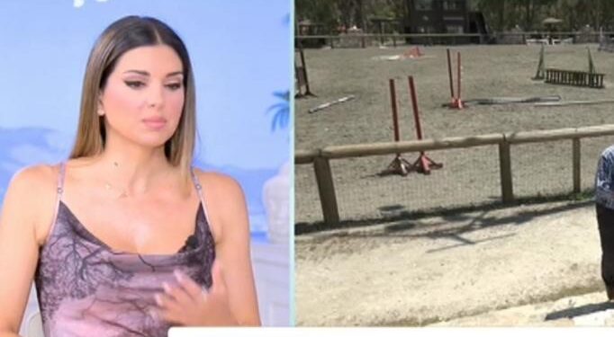 Alldaynews.gr Ξέσπασε σε κλάματα η Σταματίνα Τσιμτσιλή: Ο Βάιος Σύρρος και το θαύμα του Αγίου Εφραίμ