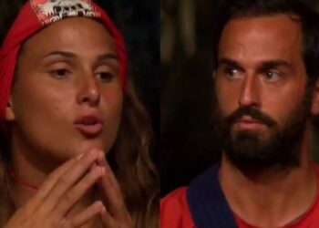 Survivor: «Ασημίνα κι Άρης… Αυτοί είναι οι τσάμπα μάγκες»