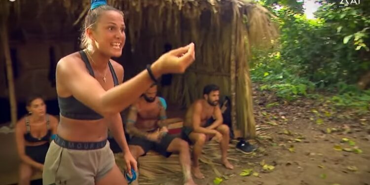Alldaynews.gr Survivor: Καβγάς άνευ προηγουμένου μετά την αλλαγή των ομάδων – Πέφτουν οι μάσκες!