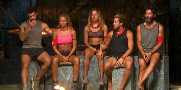 Survivor: Δεν έπεισε με τον τρόπο που συμπεριφέρθηκε κι αποχώρησε