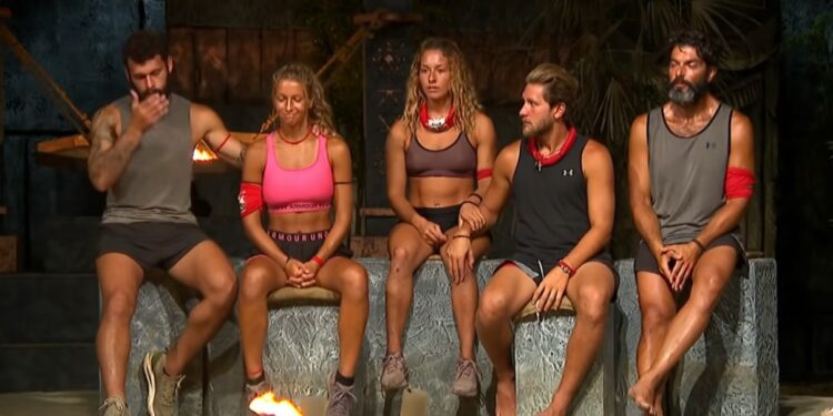 Survivor: Δεν έπεισε με τον τρόπο που συμπεριφέρθηκε κι αποχώρησε