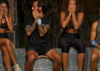 Survivor: Αποχώρησε η Βρισηίδα Ανδριώτου και… πλάνταξε η Ασημίνα – Σοκαρίστηκε ο Μαρτίκας (video)