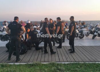 Θεσσαλονίκη: Συνελήφθη ο μαχαιροβγάλτης της παραλίας (φωτο, video)