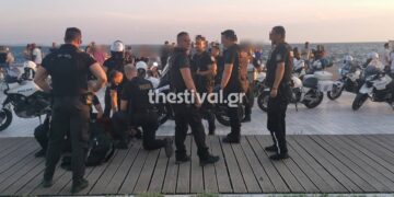 Θεσσαλονίκη: Συνελήφθη ο μαχαιροβγάλτης της παραλίας (φωτο, video)