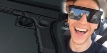 Τους Τρόλαρε κιόλας! «Πάλι καλά που βρήκαν μόνο το ένα γιατί είχα κι άλλο στο αμάξι», λέει τράπερ «Trannos» που συνελήφθη[video]