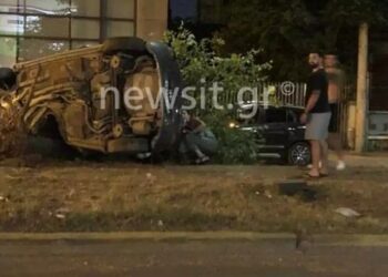 Τραγωδία με Νεκρό 18χρονο παιδί-«Κάτι τον τρόμαξε»[Σοκαριστικές Εικόνες]