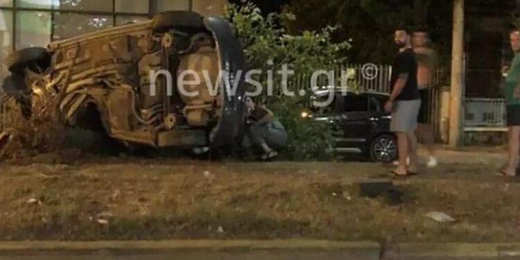 Τραγωδία με Νεκρό 18χρονο παιδί-«Κάτι τον τρόμαξε»[Σοκαριστικές Εικόνες]
