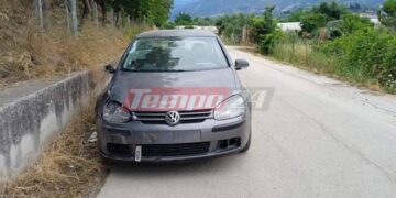 17χρονος παρέσυρε με το αυτοκίνητο του και σκότωσε δικυκλιστή (ΦΩΤΟ)