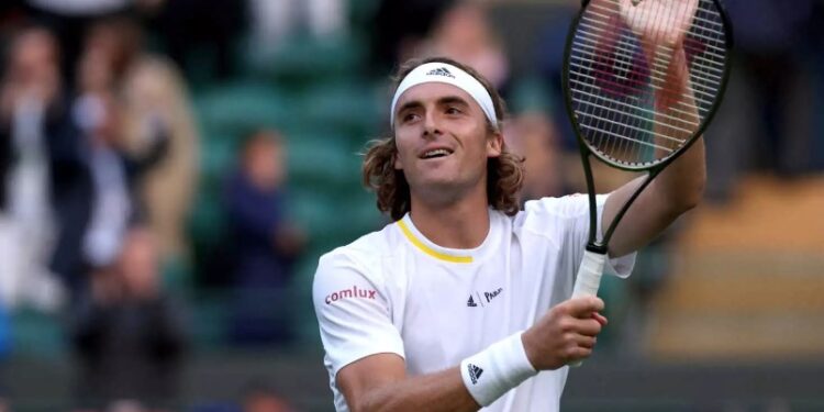 Alldaynews.gr Στέφανος Τσιτσιπάς: «Χτενίζω 20 λεπτά την ημέρα τα μαλλιά μου-Βάζω Λάδι και Ρίγανη»