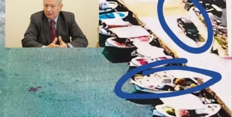 Alldaynews.gr Σήφης Βαλυράκης: Oι φωτογραφίες που «έκαψαν» τους δύο ψαράδες που προφυλακίστηκαν