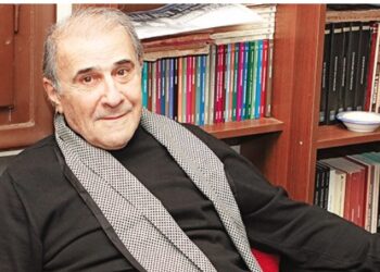 Θρήνος: Νεκρός ο ηθοποιός Βασίλης Μαλούχος-Είχε χάσει και τα 2 παιδιά του