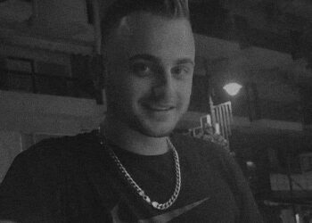 Θρήνος για τον 22χρονο Βασίλη-Πως ”Έφυγε” ξαφνικά το παλικάρι