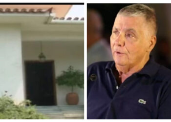 Γιώργος Τράγκας: Το φρικτό έγκλημα με τους τρείς νεκρούς και τα ανατριχιαστικά μυστικά της “ματωμένης” βίλας του δημοσιογράφου στην Κηφισιά[photos]