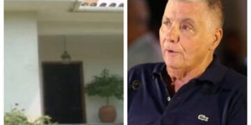 Γιώργος Τράγκας: Το φρικτό έγκλημα με τους τρείς νεκρούς και τα ανατριχιαστικά μυστικά της “ματωμένης” βίλας του δημοσιογράφου στην Κηφισιά[photos]