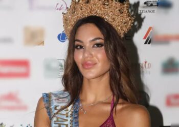 Ειρήνη Βολιώτη-Σταρ Ελλάς 2022: Άγριος Ξυλοδαρμός μετά τη στέψη! Από τα καλλιστεία στο τμήμα Ομόνοιας