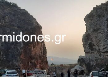 ”Πάγωσαν” όλοι στην περιοχή: 47χρονος οικογενειάρχης έδωσε Τραγικό τέλος στη ζωή του-Άφησε σημείωμα[photo]