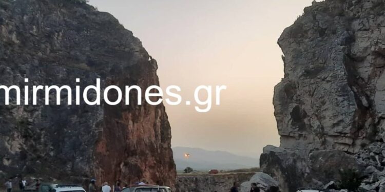 ”Πάγωσαν” όλοι στην περιοχή: 47χρονος οικογενειάρχης έδωσε Τραγικό τέλος στη ζωή του-Άφησε σημείωμα[photo]