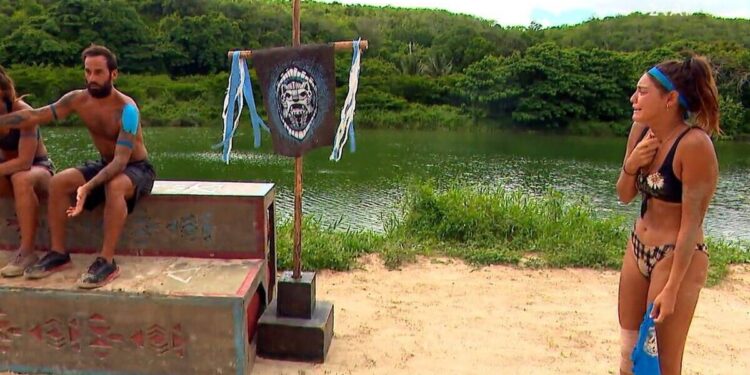 Survivor: Η Βρισηίδα έχει φτάσει στα όριά τους όλους τους συμπαίκτες της!