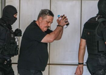 Εφετείο Χρυσής Αυγής: Ξεκίνησε και διέκοψε μετά από τρία λεπτά το δικαστήριο