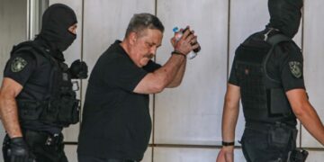 Εφετείο Χρυσής Αυγής: Ξεκίνησε και διέκοψε μετά από τρία λεπτά το δικαστήριο