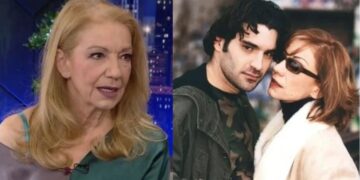 Alldaynews.gr «Ξεκίνησα μαμά του και φτάσαμε να είμαστε ζευγάρι»: Η σπόντα της Ζούνη για τον Παπακαλιάτη και τη νέα του σειρά