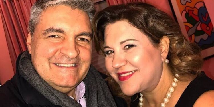 Alldaynews.gr Ράκος η Δέσποινα Μοιραράκη: «Ήμουν μαζί του μέχρι το τελευταίο λεπτό-Ο Γιάννης είχε χάσει 25 κιλά»